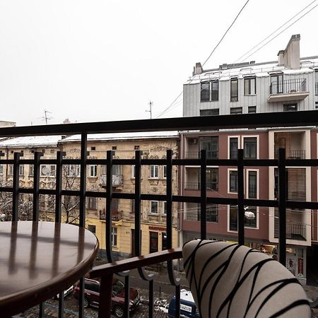 Comfort Apartment Lwów Zewnętrze zdjęcie