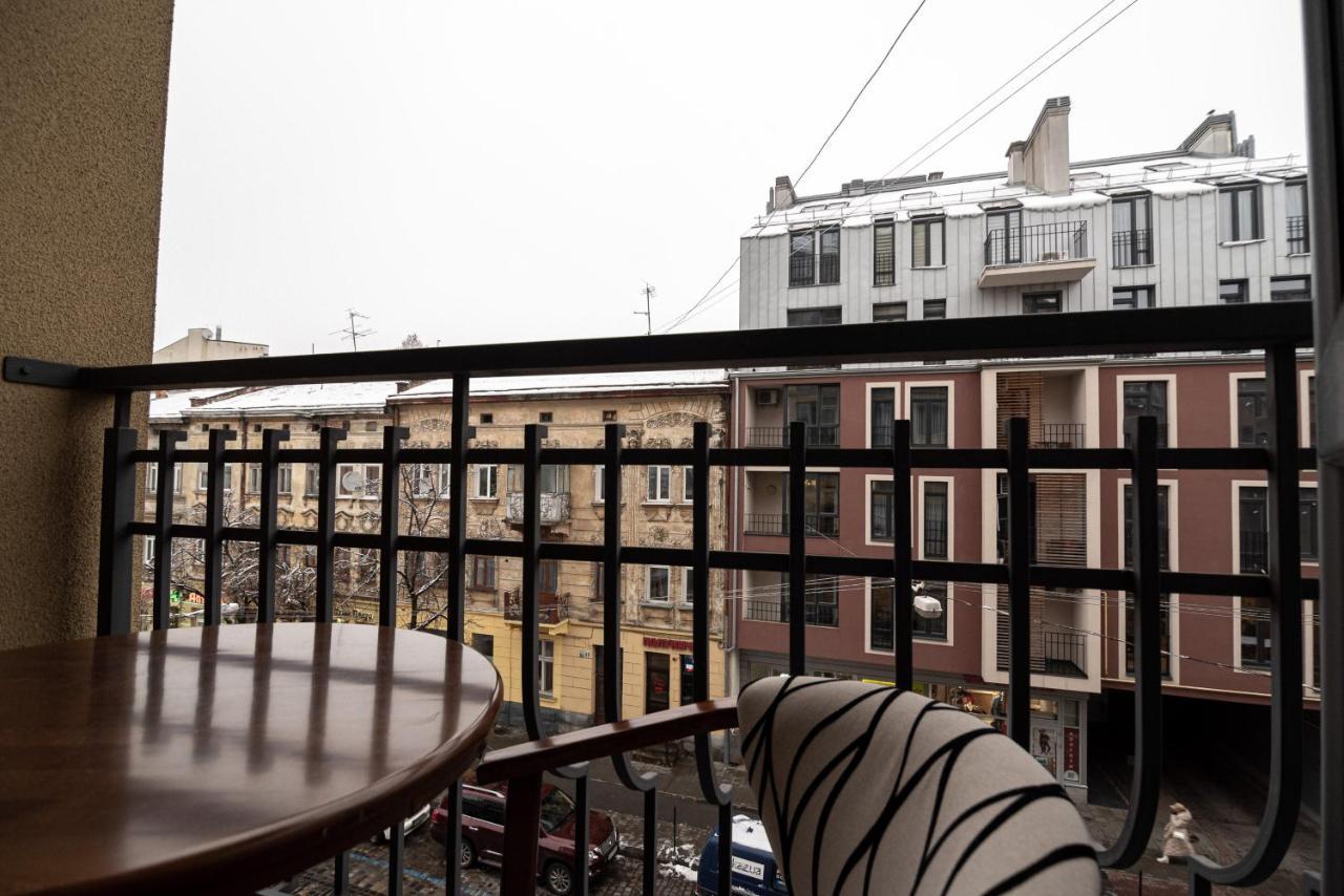 Comfort Apartment Lwów Zewnętrze zdjęcie