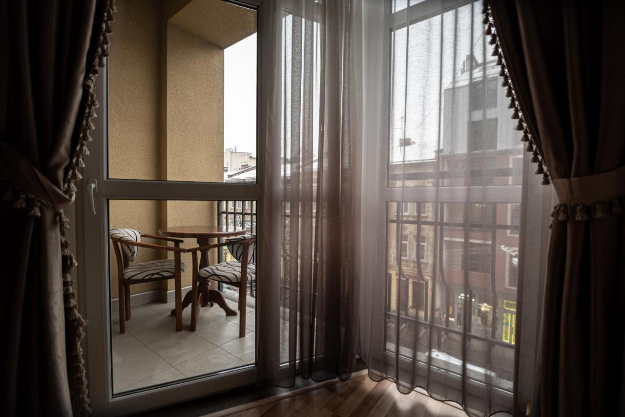 Comfort Apartment Lwów Zewnętrze zdjęcie