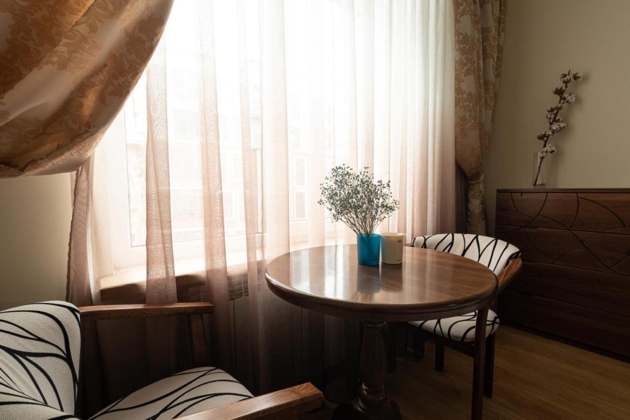 Comfort Apartment Lwów Zewnętrze zdjęcie