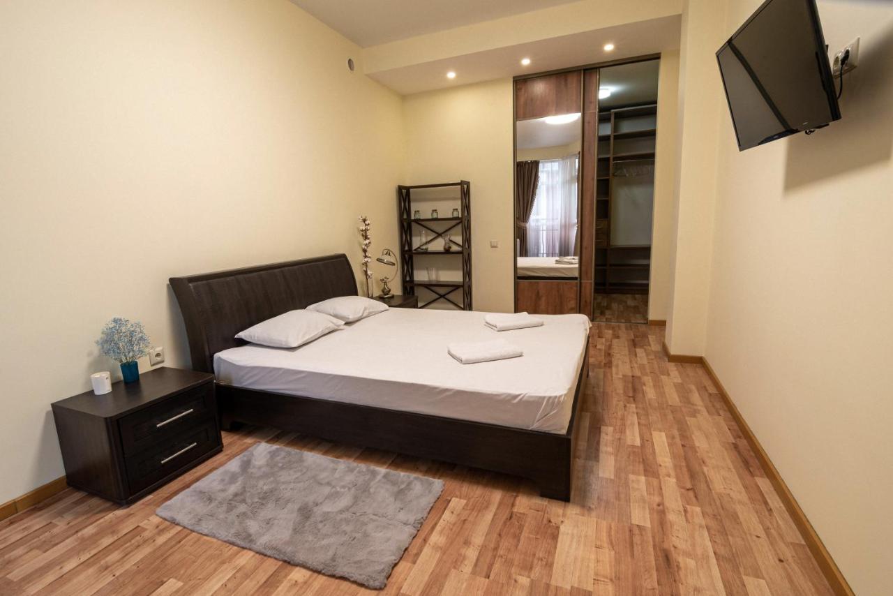 Comfort Apartment Lwów Zewnętrze zdjęcie