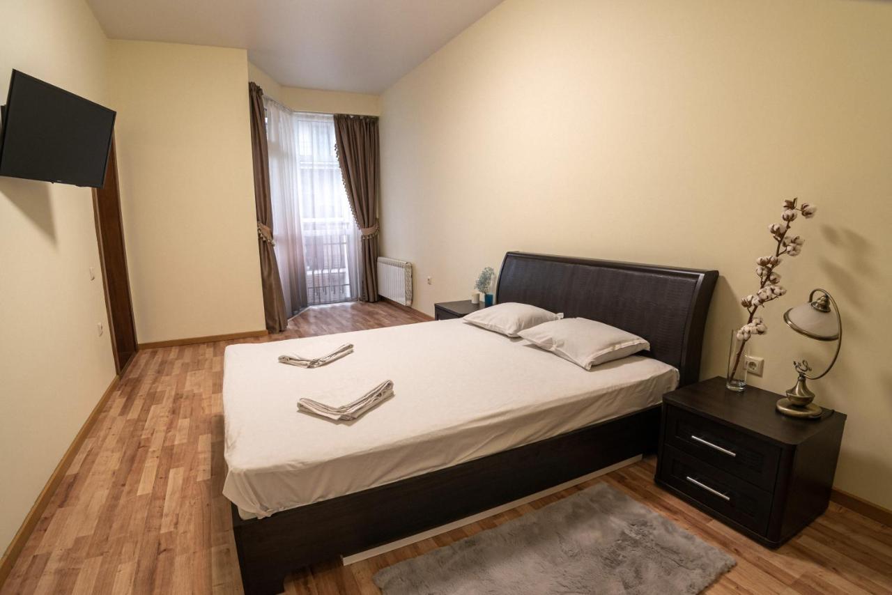 Comfort Apartment Lwów Zewnętrze zdjęcie