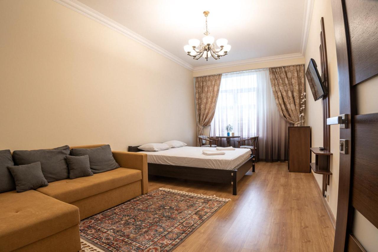 Comfort Apartment Lwów Zewnętrze zdjęcie