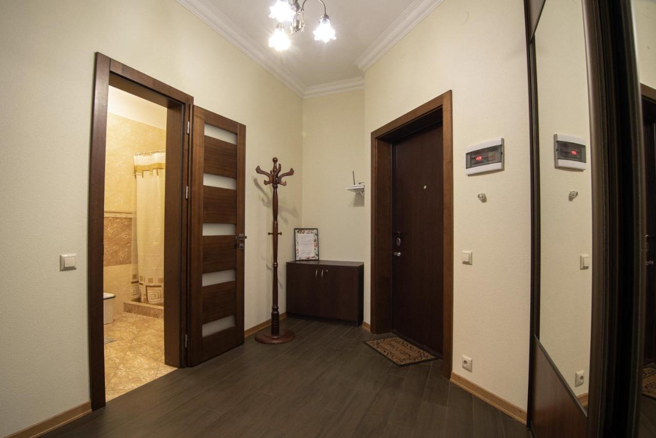 Comfort Apartment Lwów Zewnętrze zdjęcie