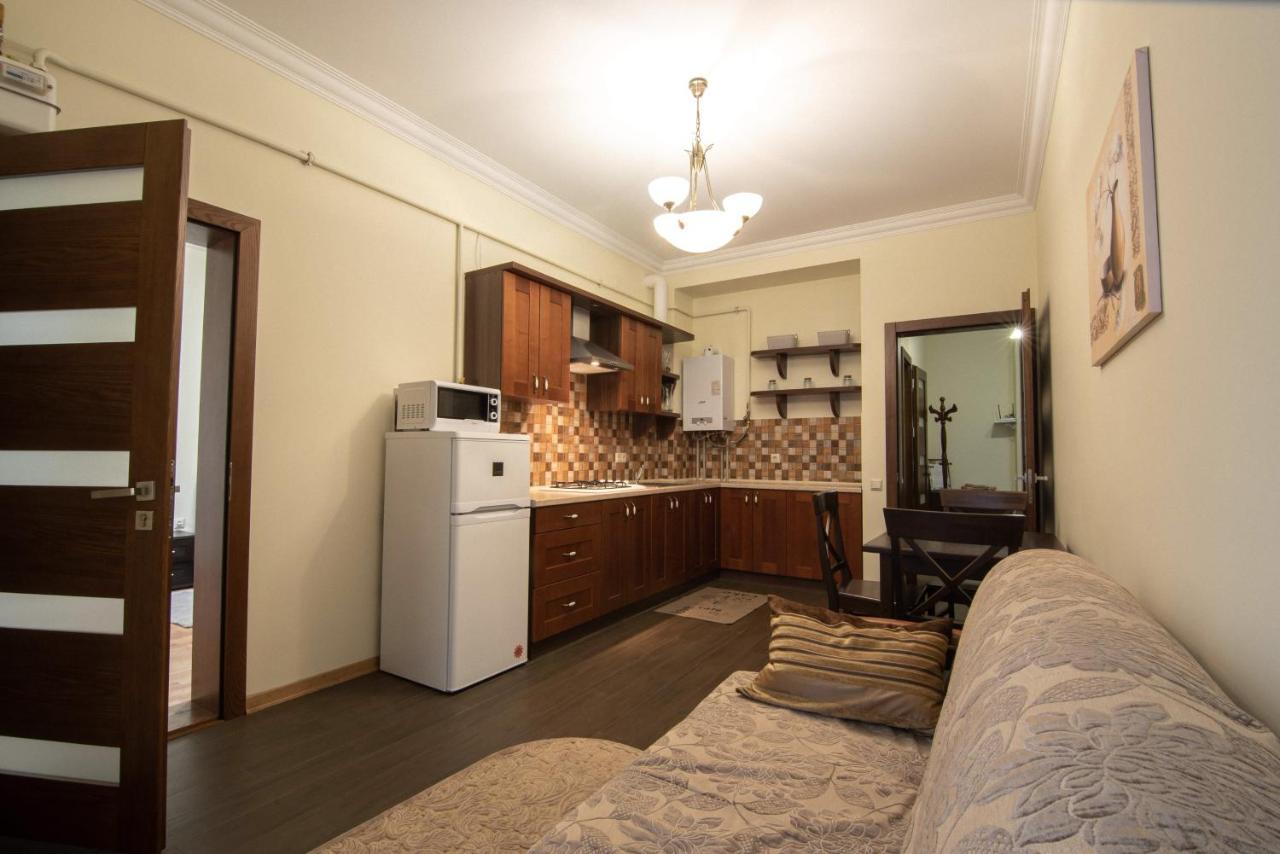 Comfort Apartment Lwów Zewnętrze zdjęcie