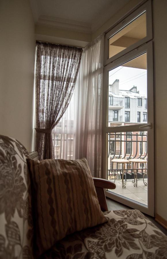 Comfort Apartment Lwów Zewnętrze zdjęcie