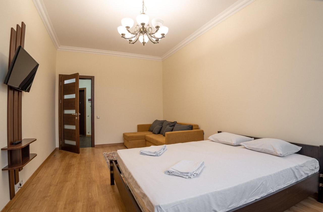Comfort Apartment Lwów Zewnętrze zdjęcie