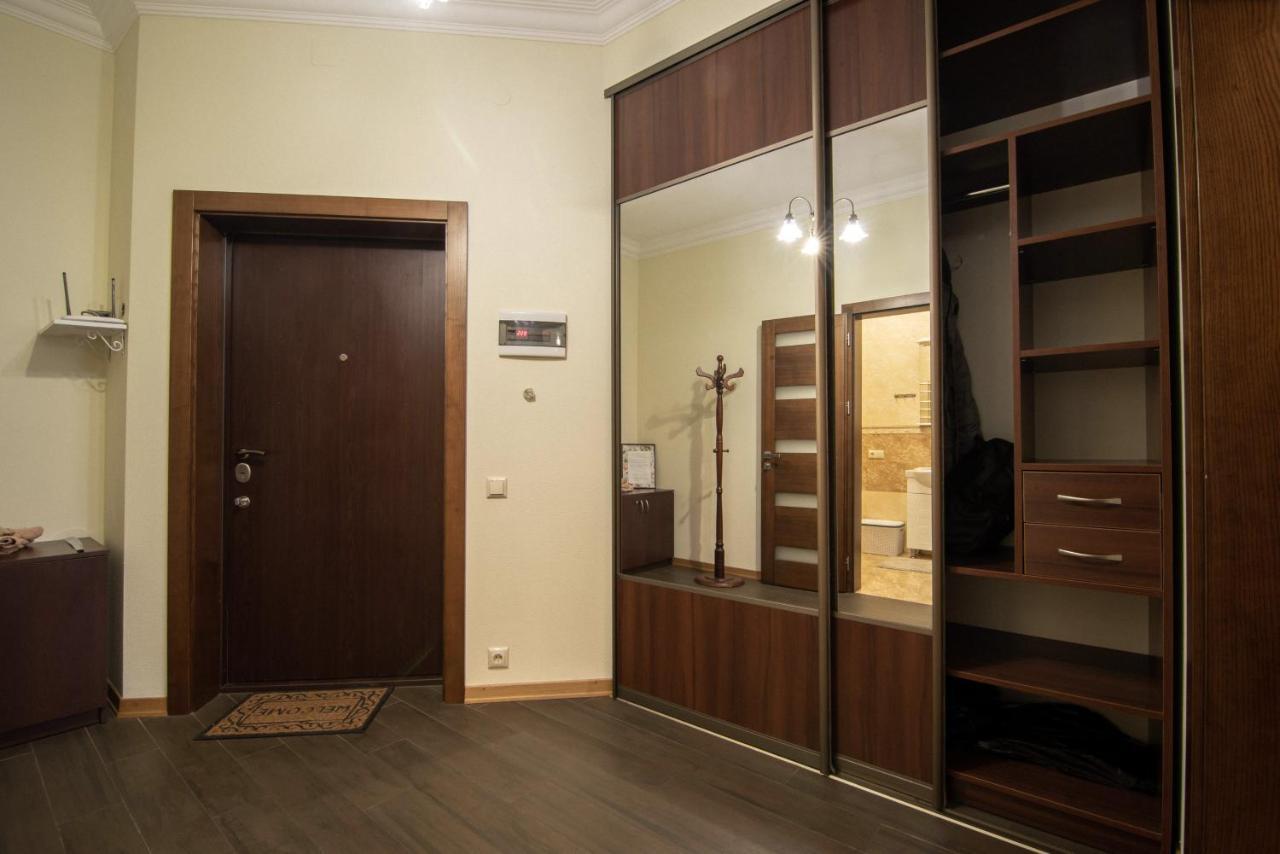 Comfort Apartment Lwów Zewnętrze zdjęcie
