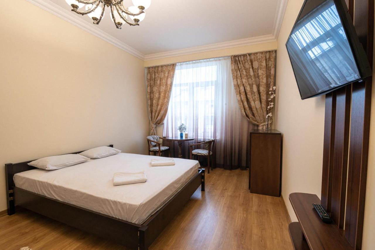 Comfort Apartment Lwów Zewnętrze zdjęcie