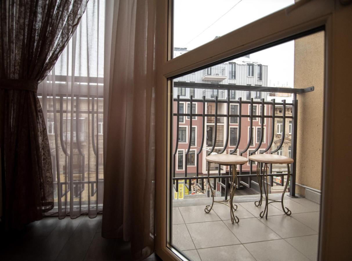 Comfort Apartment Lwów Zewnętrze zdjęcie