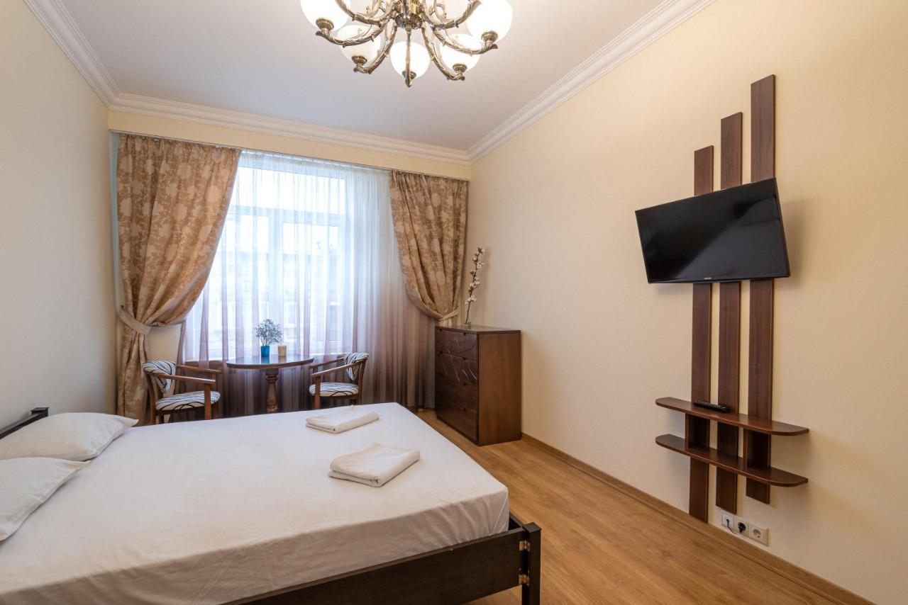 Comfort Apartment Lwów Zewnętrze zdjęcie