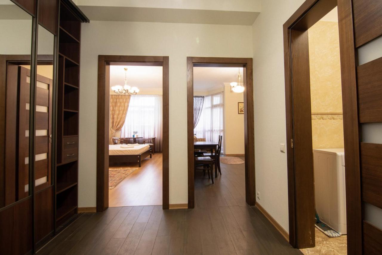 Comfort Apartment Lwów Zewnętrze zdjęcie