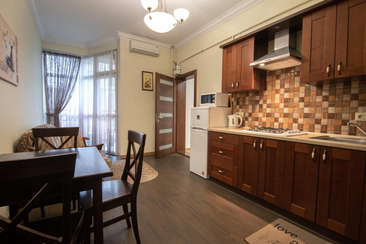 Comfort Apartment Lwów Zewnętrze zdjęcie