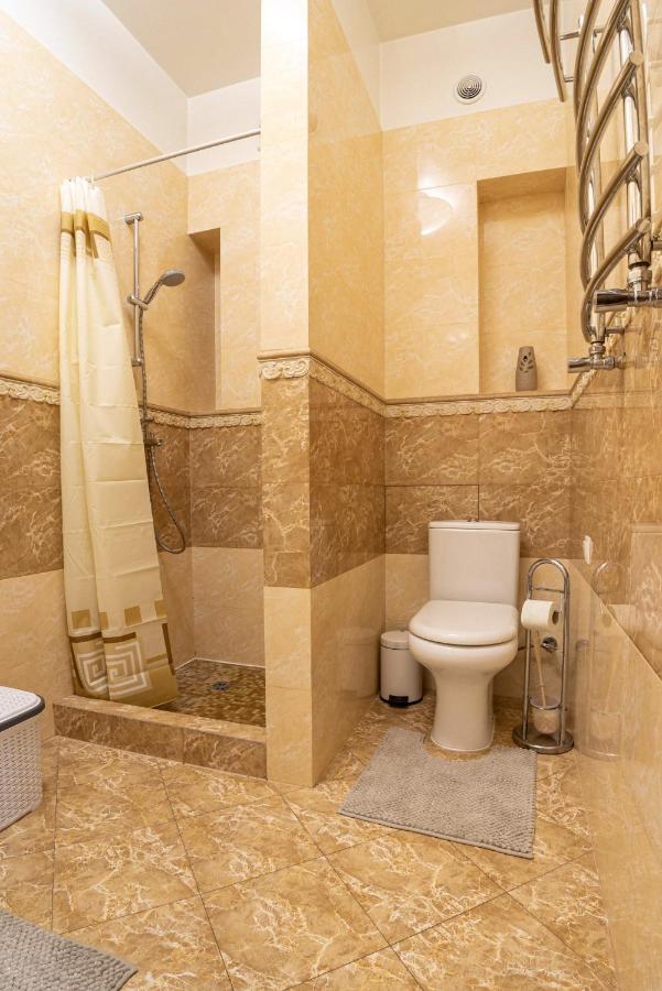 Comfort Apartment Lwów Zewnętrze zdjęcie